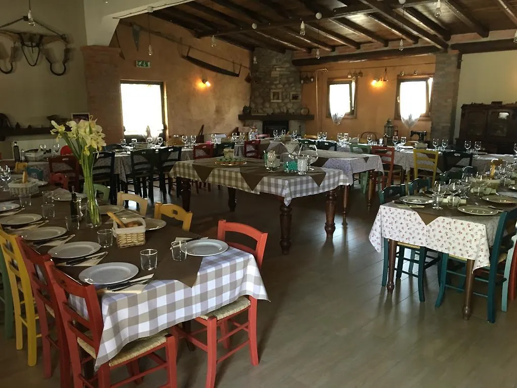 Farm stay Agriturismo I Due Merli Hotel Zanica