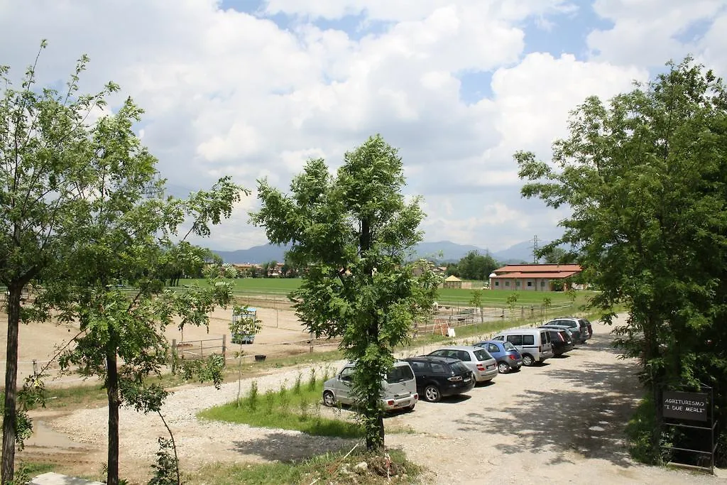 Agriturismo I Due Merli Hotel Zanica